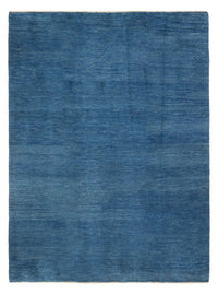 Tapis Gabbeh - Persan - 235 x 169 cm - bleu de mer