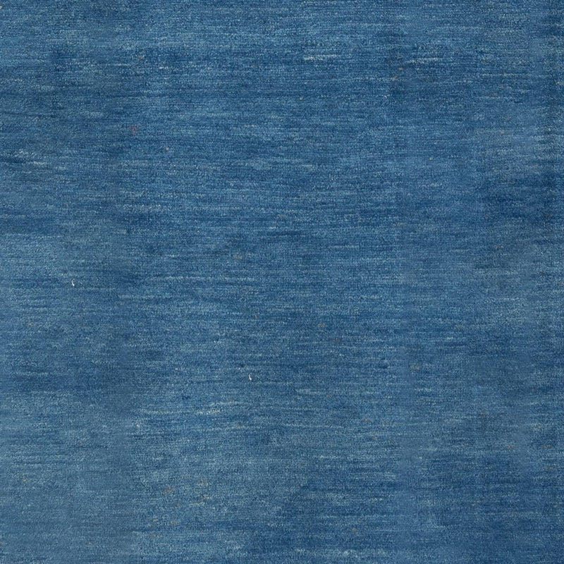 Tapis Gabbeh - Persan - 235 x 169 cm - bleu de mer