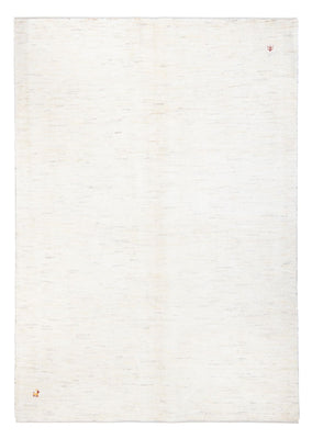 Tapis Gabbeh - Persan - 236 x 166 cm - blanc