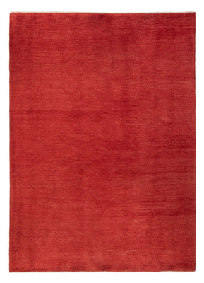 Tapis Gabbeh - Persan - 235 x 175 cm - rouge