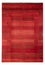Tapis Gabbeh - Persan - 362 x 248 cm - rouge