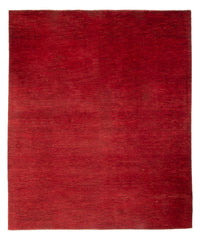 Tapis Gabbeh - Persan - 305 x 256 cm - rouge