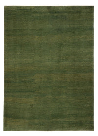 Tapis Gabbeh - Persan - 230 x 170 cm - vert menthe