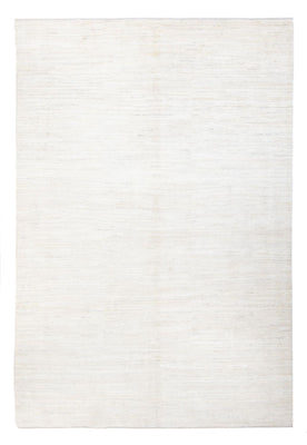 Tapis Gabbeh - Persan - 243 x 174 cm - blanc