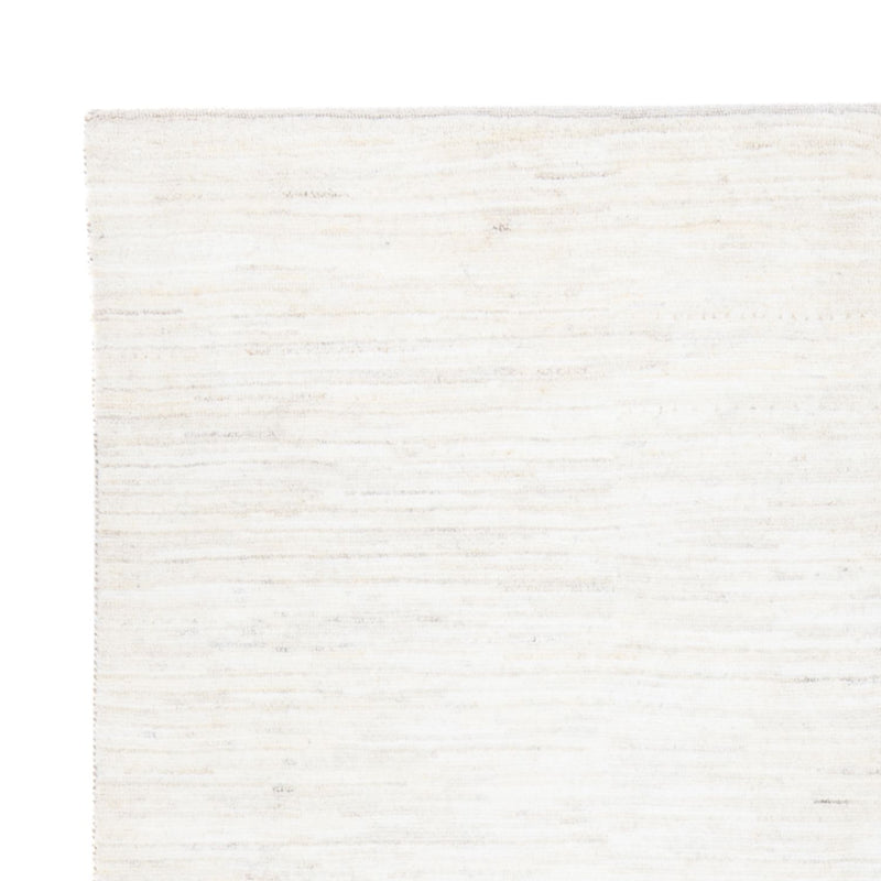 Tapis Gabbeh - Persan - 243 x 174 cm - blanc