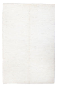 Tapis Gabbeh - Persan - 248 x 168 cm - blanc
