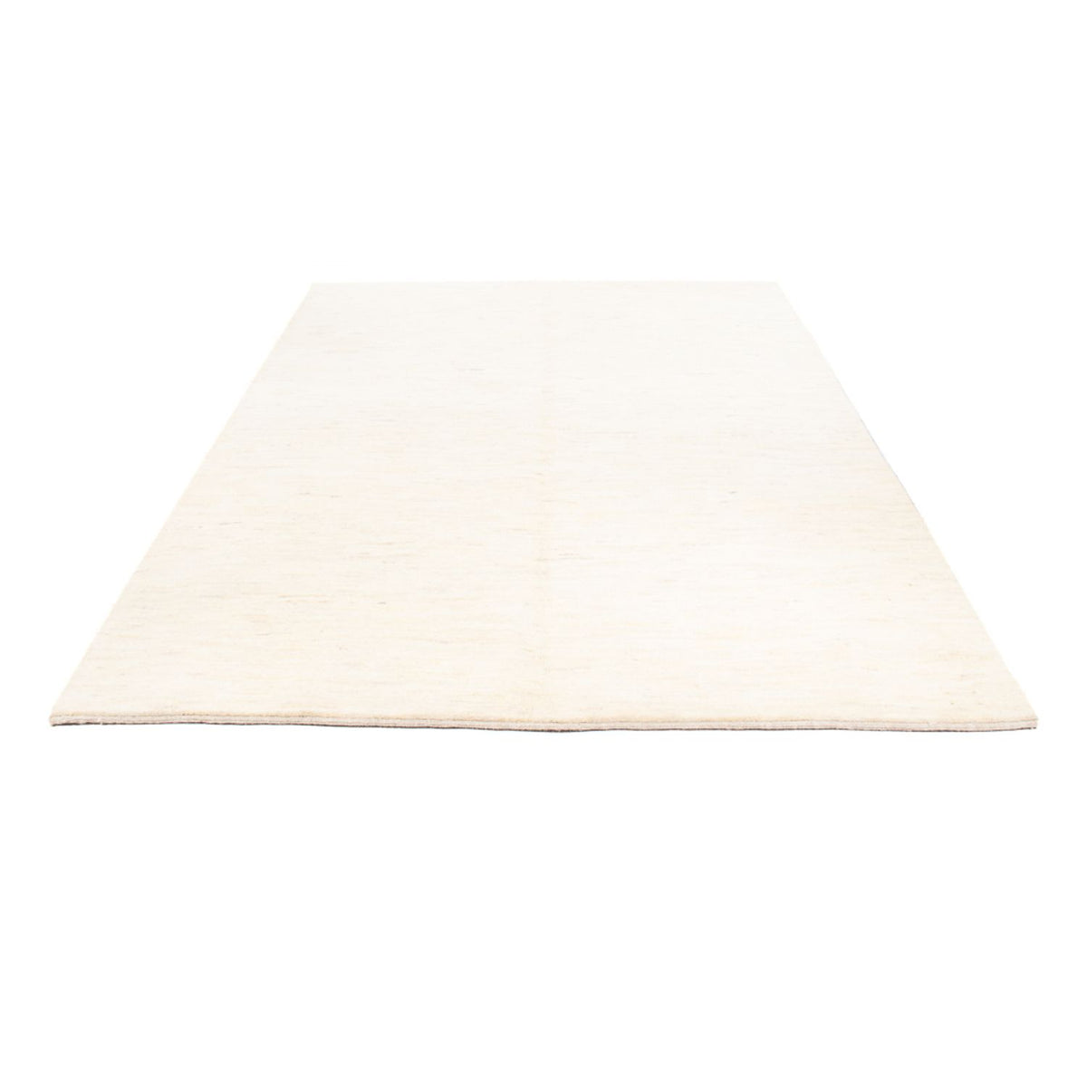 Tapis Gabbeh - Persan - 248 x 168 cm - blanc