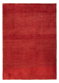 Tapis Gabbeh - Persan - 236 x 172 cm - rouge