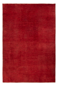 Tapis Gabbeh - Persan - 299 x 195 cm - rouge
