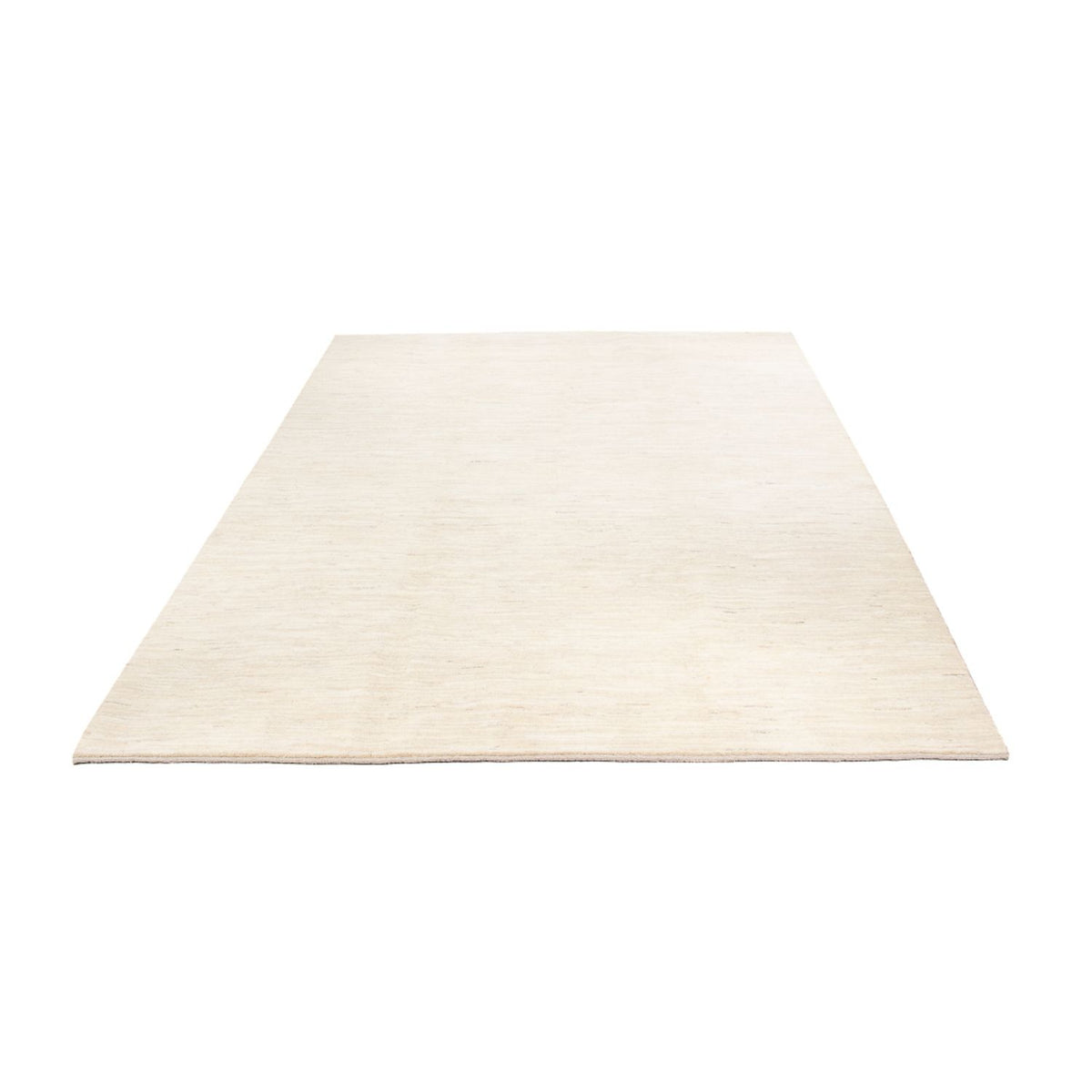 Tapis Gabbeh - Persan - 297 x 202 cm - blanc