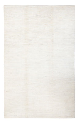 Tapis Gabbeh - Persan - 296 x 198 cm - blanc
