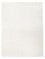 Tapis Gabbeh - Persan - 196 x 148 cm - blanc