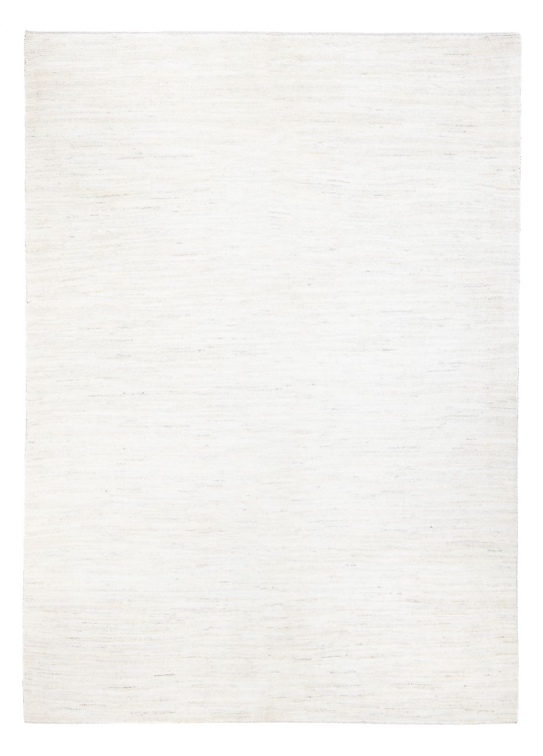 Tapis Gabbeh - Persan - 234 x 168 cm - blanc