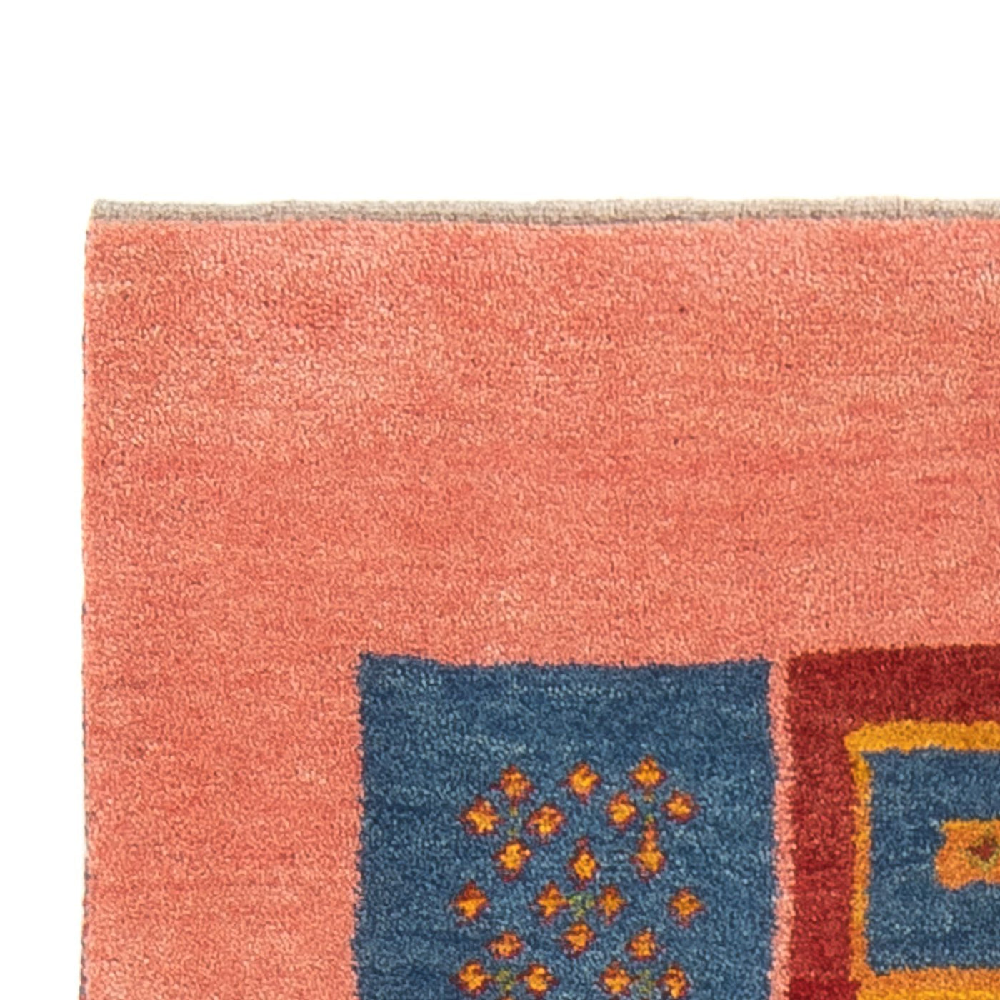 Tapis Gabbeh persan Tapis 198x83cm - Perserteppich Wollteppich