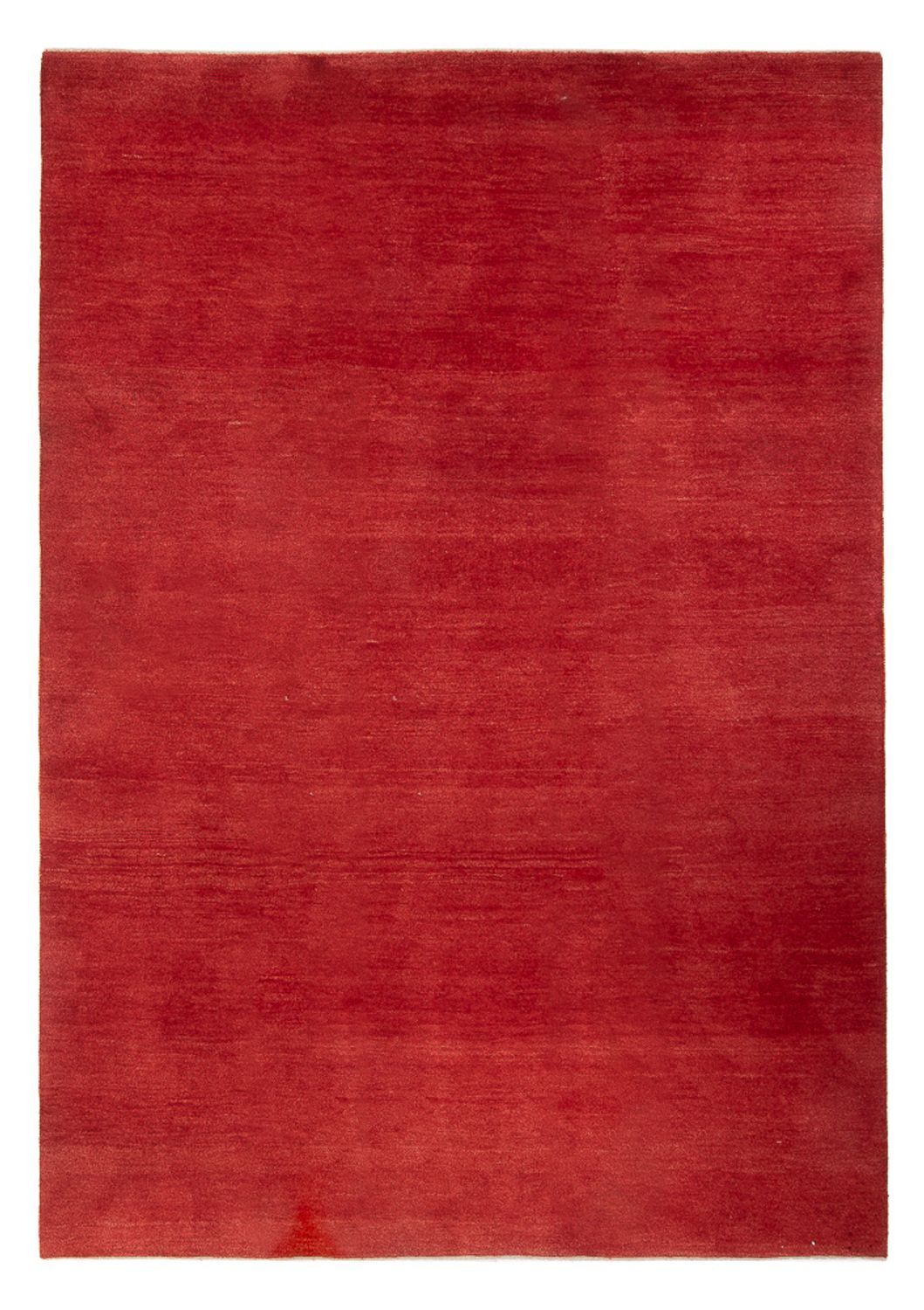Tapis Gabbeh - Persan - 290 x 203 cm - rouge
