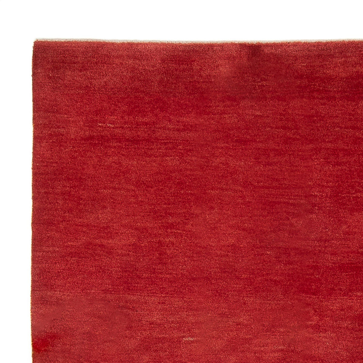 Tapis Gabbeh - Persan - 290 x 203 cm - rouge