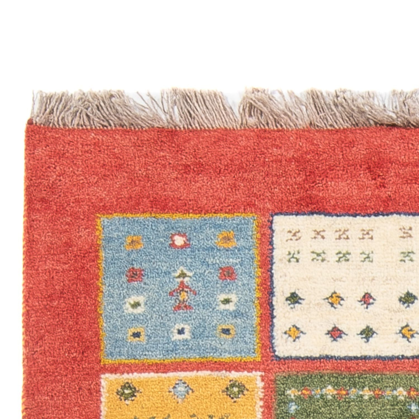 Tapis Gabbeh persan Tapis 197x88cm - Perserteppich Wollteppich