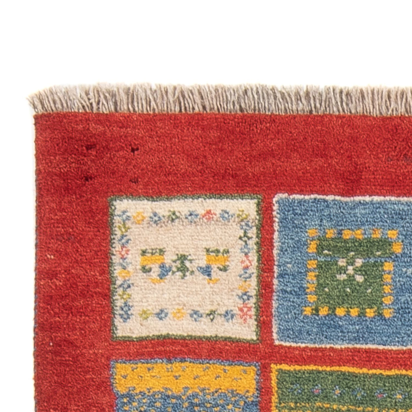 Tapis Gabbeh persan Tapis 190x82cm - Perserteppich Wollteppich