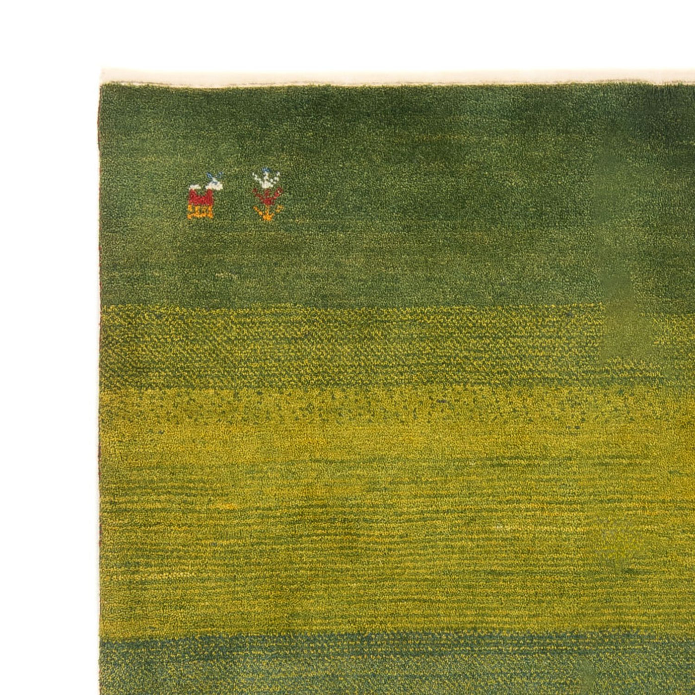 Tapis Gabbeh persan Tapis 204x152cm - Perserteppich Wollteppich