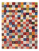 Tapis Gabbeh persan Tapis 201x157cm - Perserteppich Wollteppich