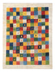 Tapis Gabbeh persan Tapis 204x153cm - Perserteppich Wollteppich
