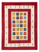 Tapis Gabbeh persan Tapis 157x204cm - Perserteppich Wollteppich