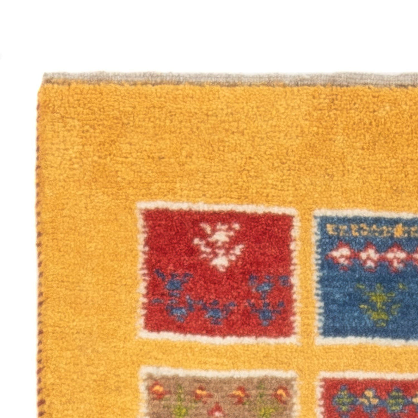 Tapis Gabbeh persan Tapis 148x54cm - Perserteppich Wollteppich