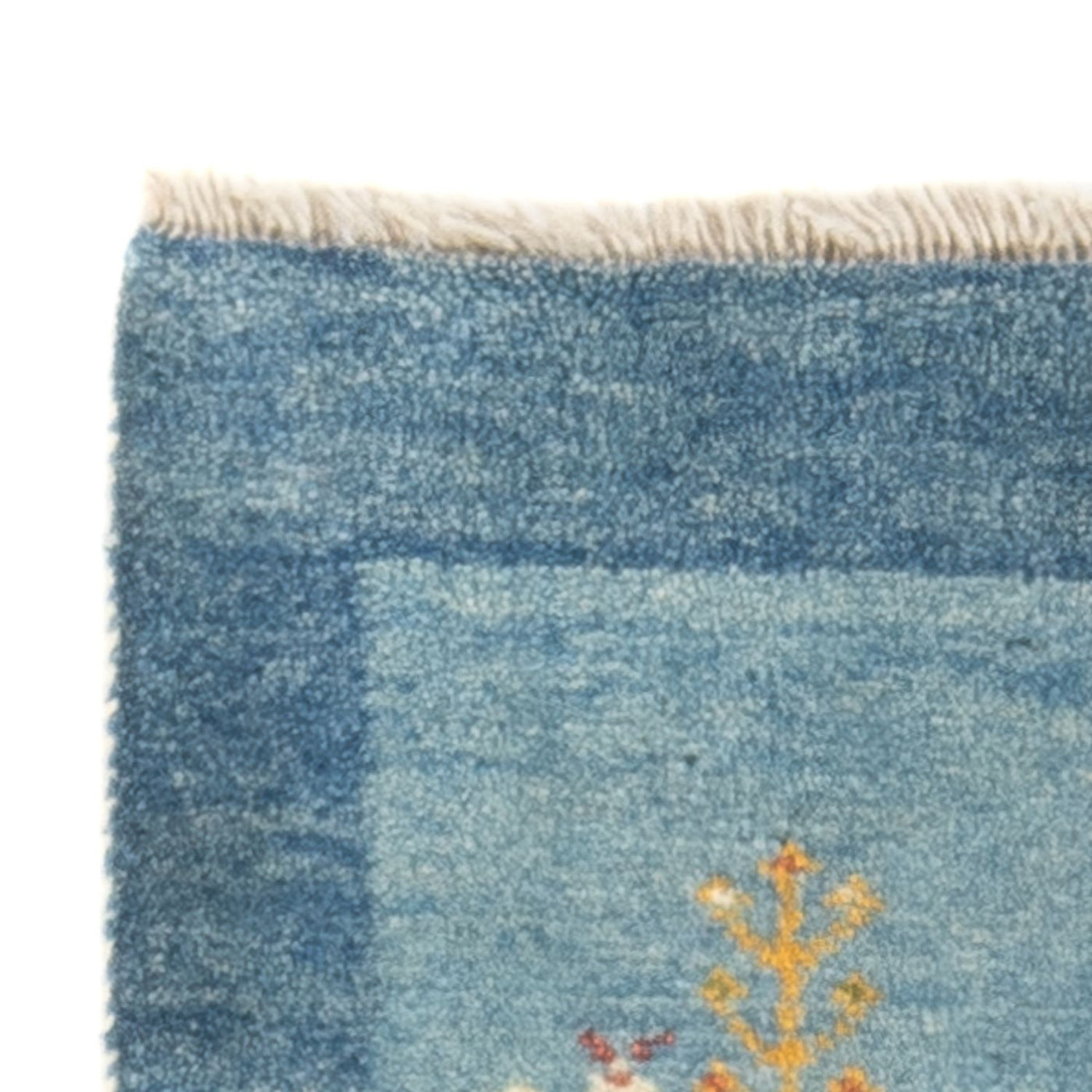 Tapis Gabbeh persan Tapis 148x50cm - Perserteppich Wollteppich