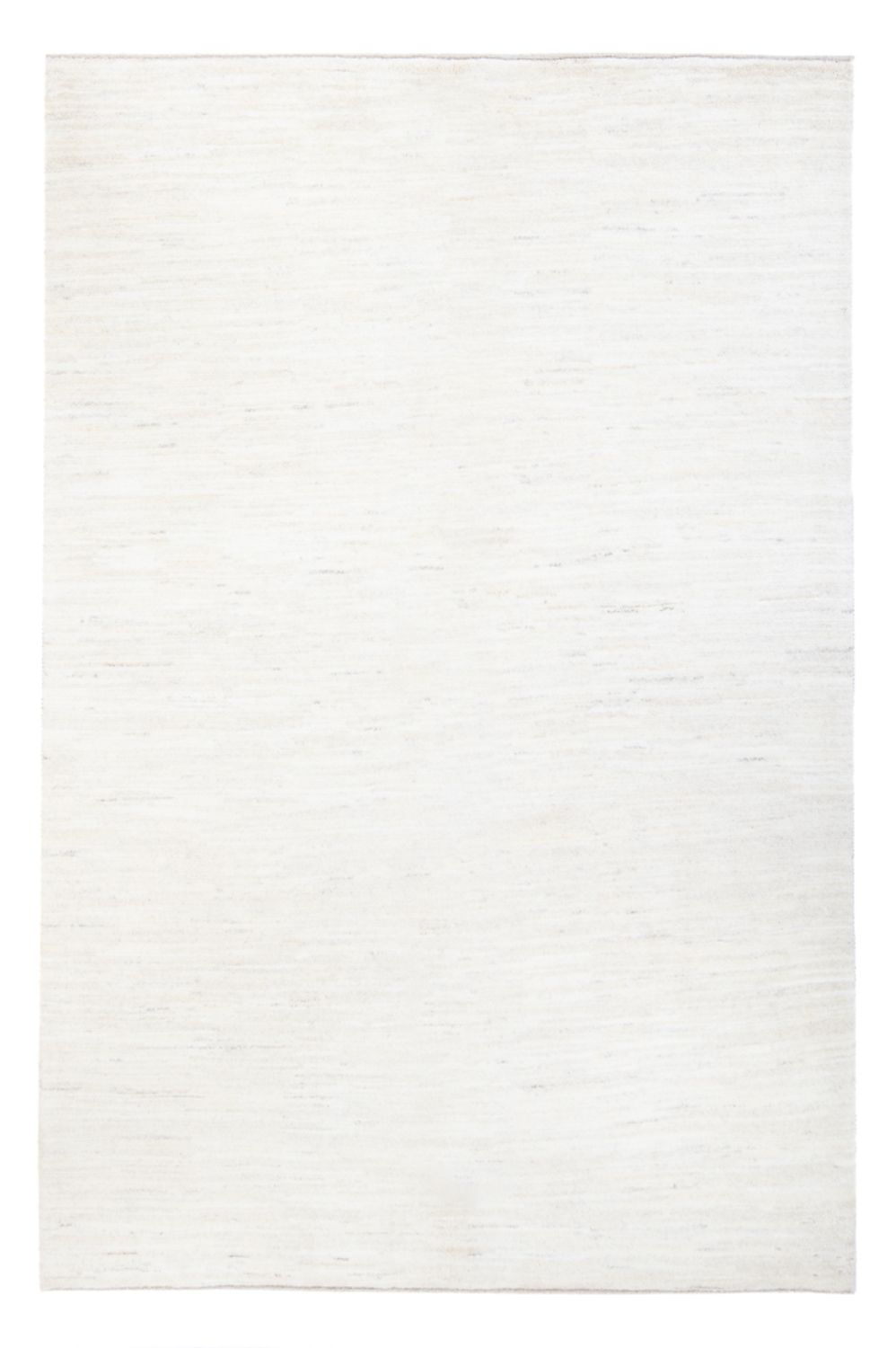 Tapis Gabbeh - Persan - 235 x 165 cm - blanc