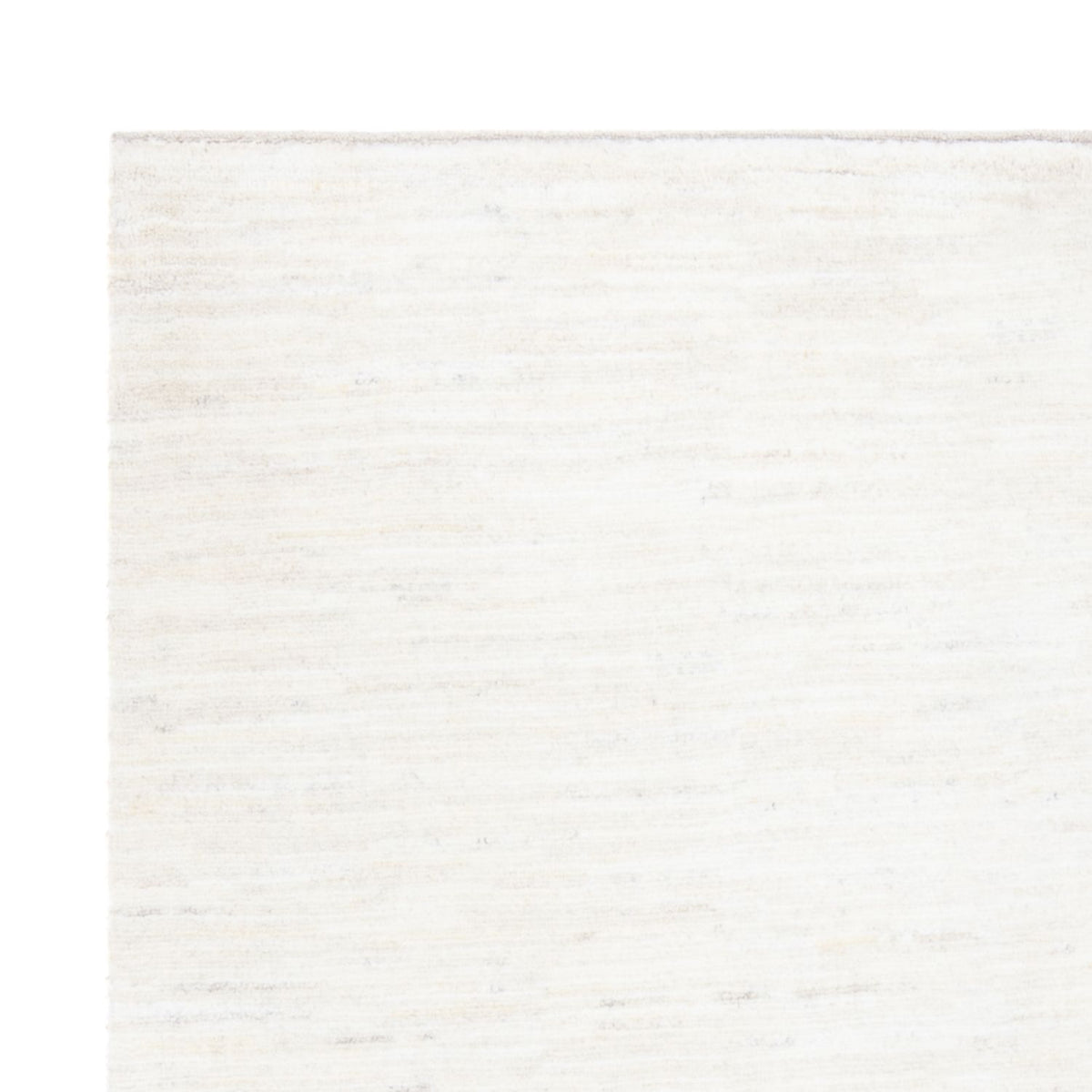 Tapis Gabbeh - Persan - 235 x 165 cm - blanc