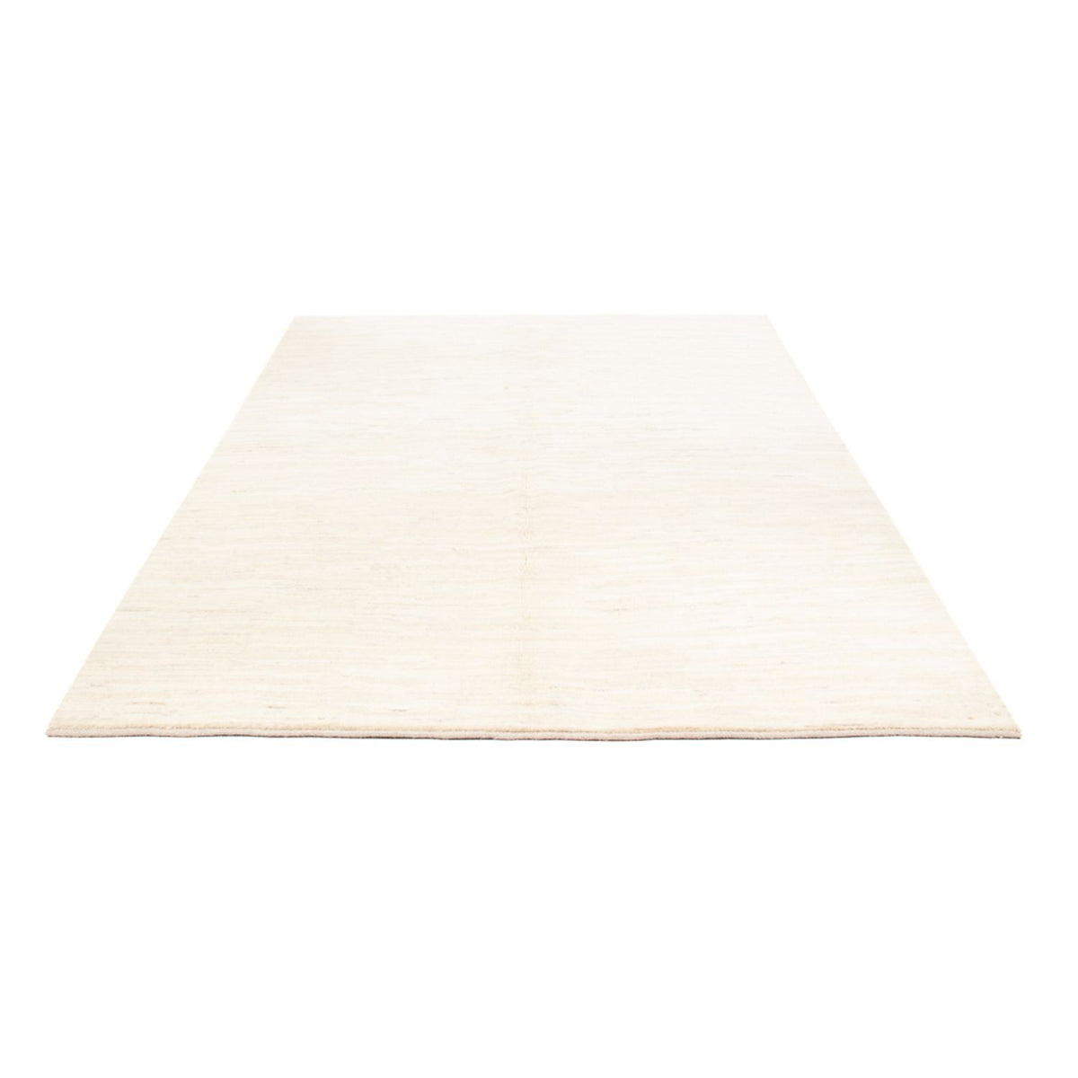 Tapis Gabbeh - Persan - 235 x 165 cm - blanc