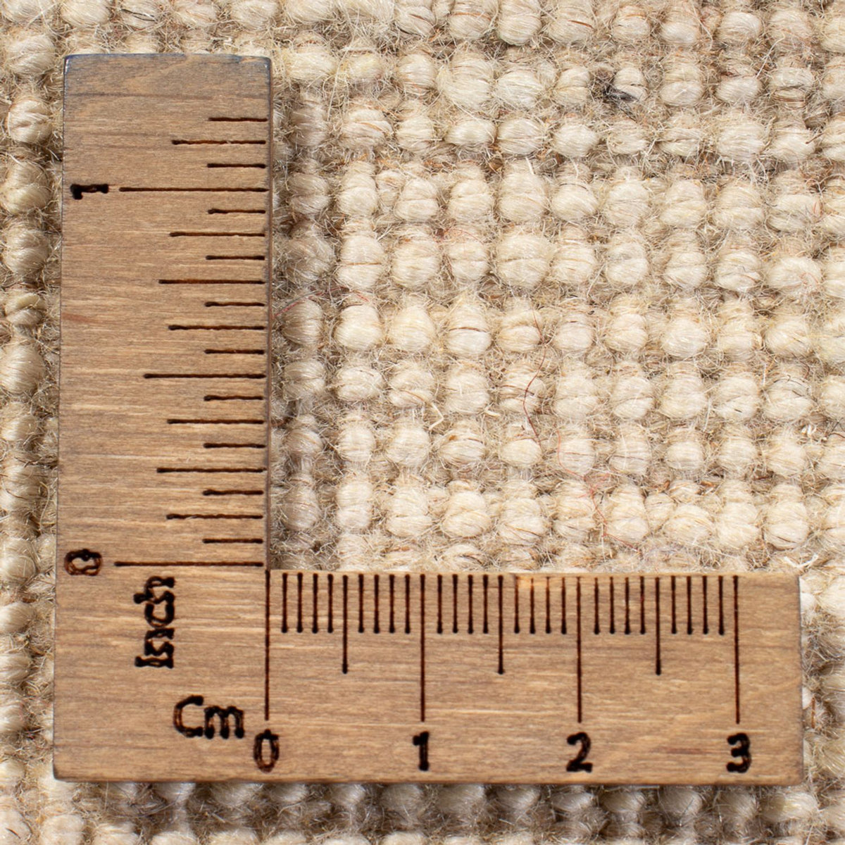 Tapis Gabbeh - Persan - 235 x 165 cm - blanc