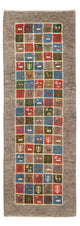 Tapis Gabbeh persan Tapis 150x51cm - Perserteppich Wollteppich