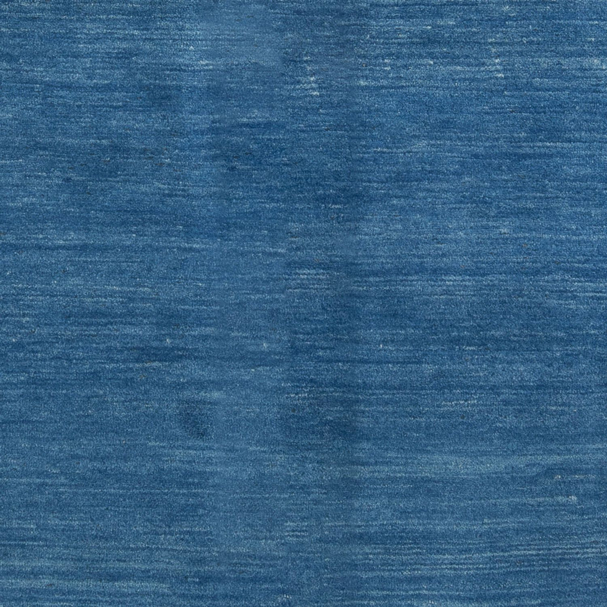 Tapis Gabbeh - Persan - 252 x 170 cm - bleu de mer