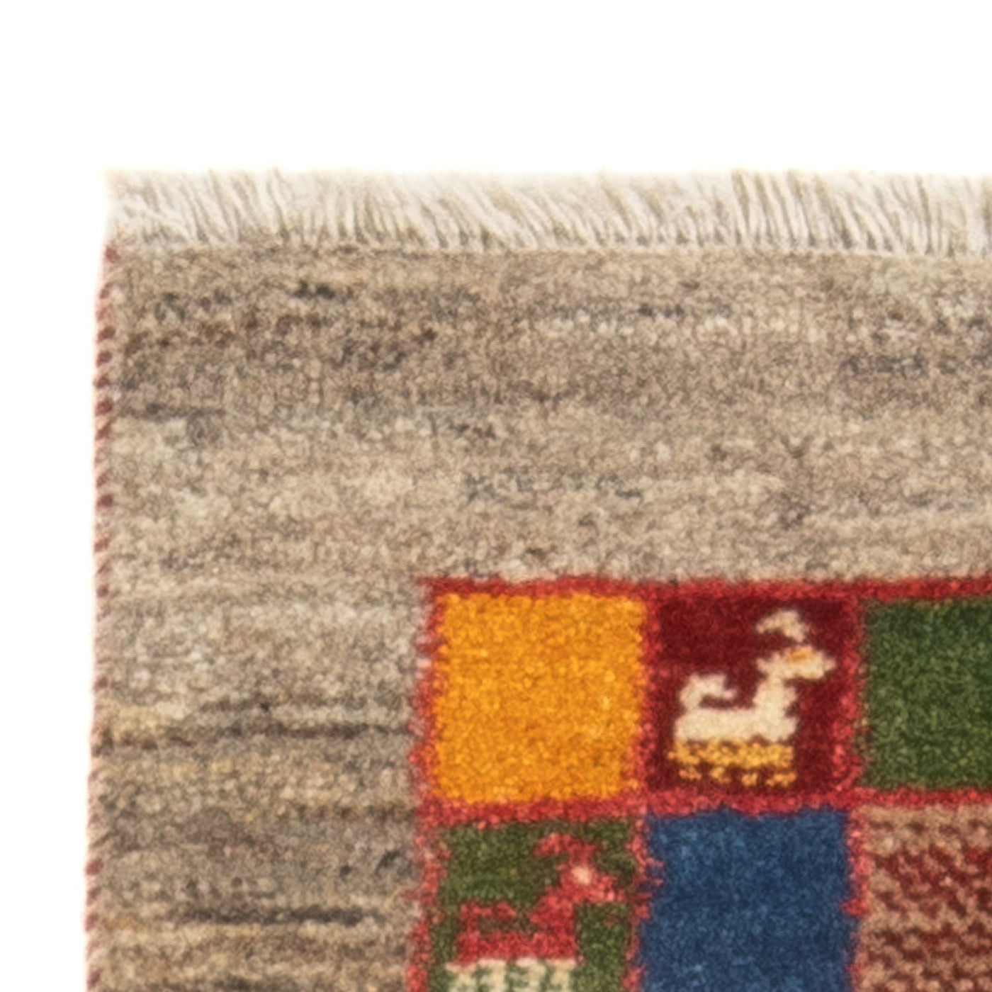 Tapis Gabbeh persan Tapis 145x46cm - Perserteppich Wollteppich