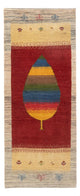 Tapis Gabbeh persan Tapis 190x77cm - Perserteppich Wollteppich