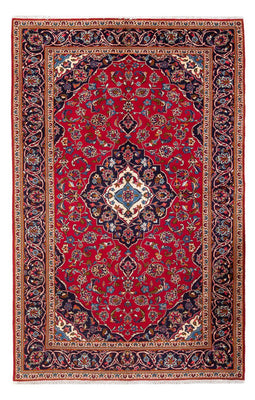 Tapis persan - Keshan - 250 x 152 cm - rouge