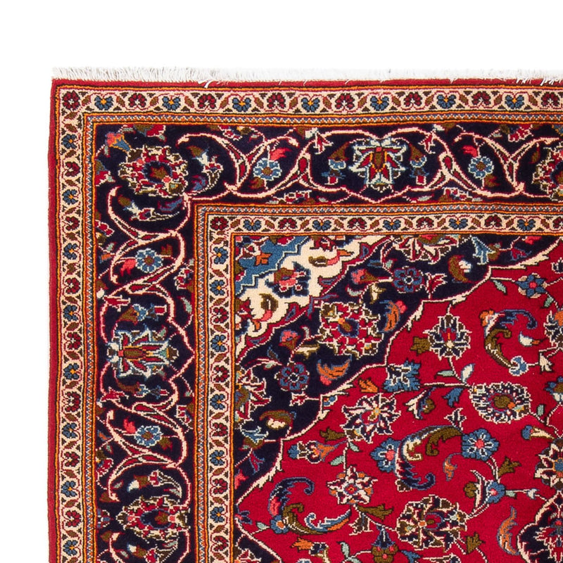 Tapis persan - Keshan - 250 x 152 cm - rouge
