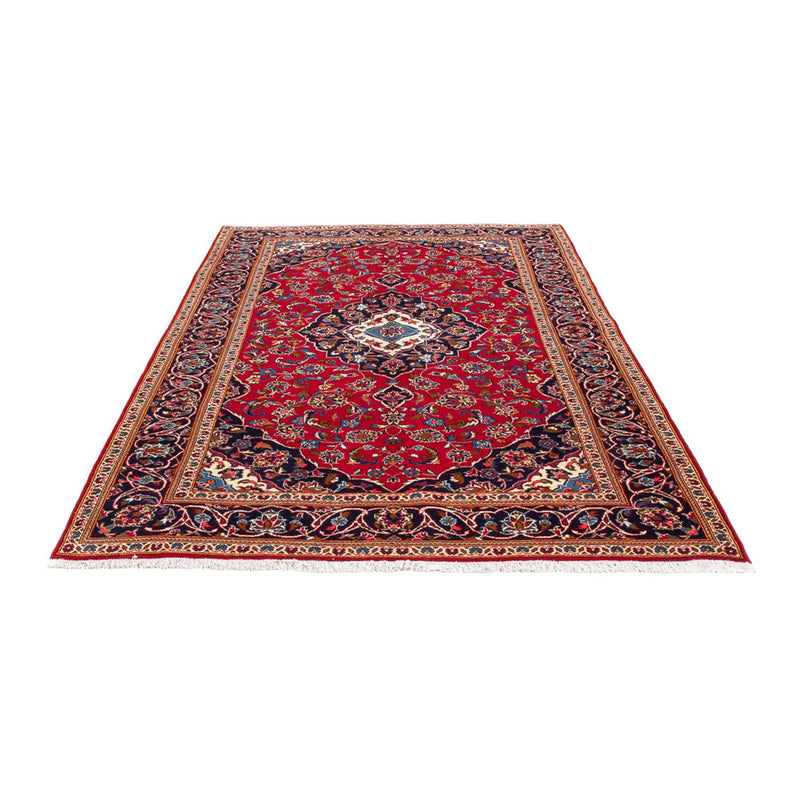 Tapis persan - Keshan - 250 x 152 cm - rouge