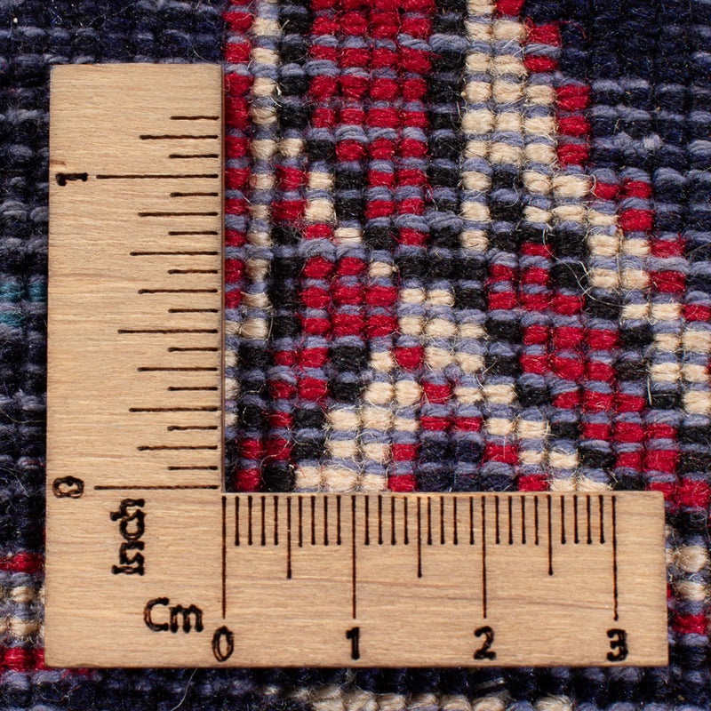Tapis persan - Keshan - 250 x 152 cm - rouge