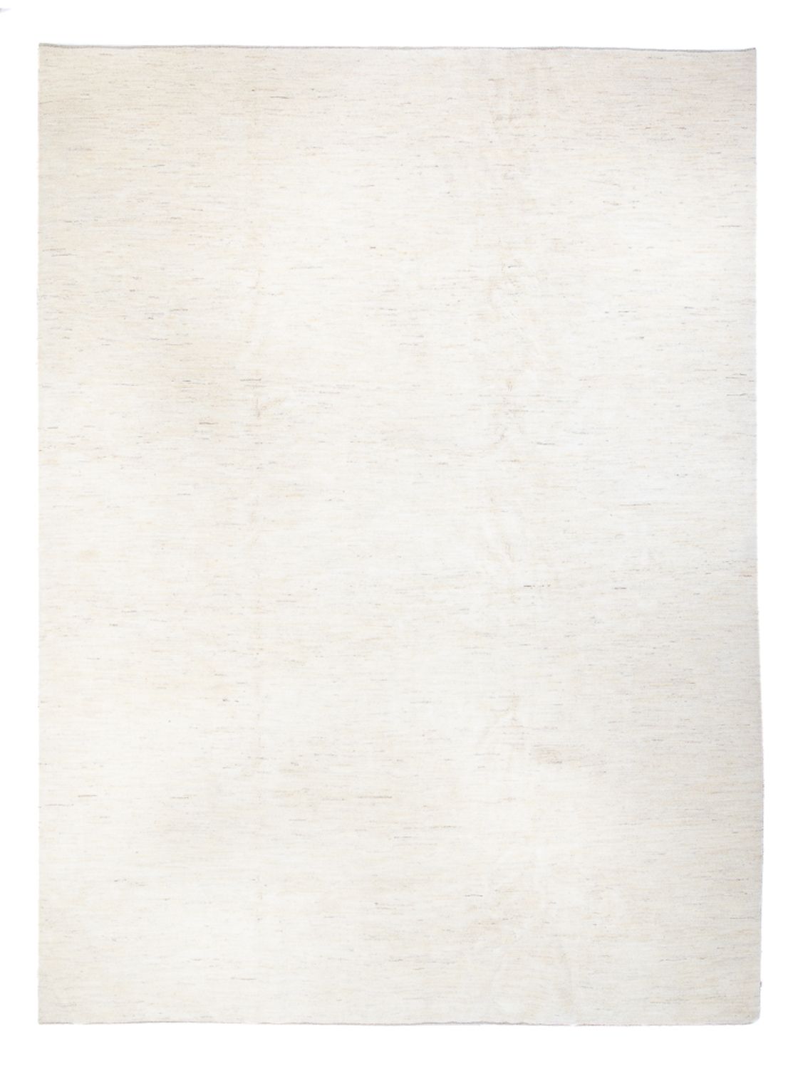 Tapis Gabbeh - Persan - 392 x 298 cm - blanc