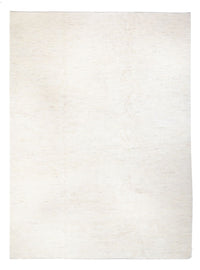 Tapis Gabbeh - Persan - 392 x 298 cm - blanc
