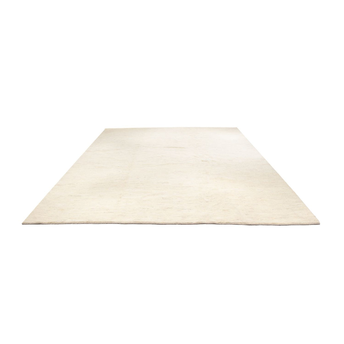 Tapis Gabbeh - Persan - 392 x 298 cm - blanc