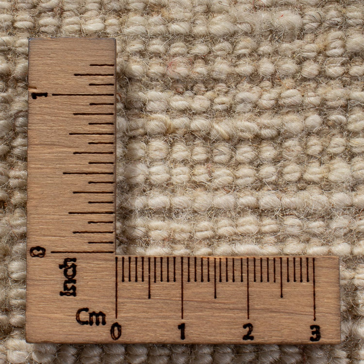 Tapis Gabbeh - Persan - 392 x 298 cm - blanc