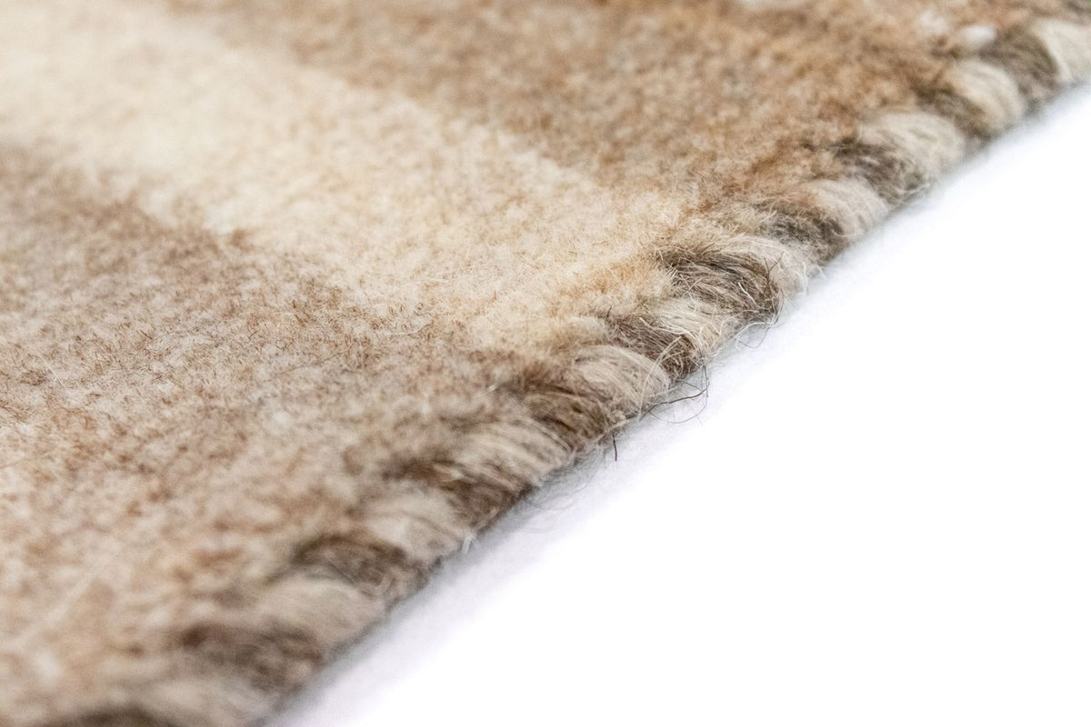 Tapis Gabbeh - Persan - 60 x 40 cm - marron