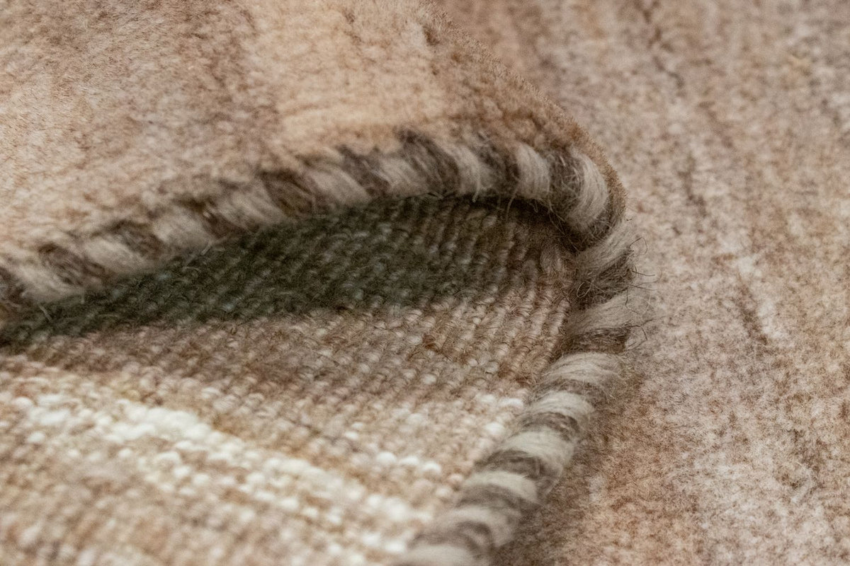 Tapis Gabbeh - Persan - 60 x 40 cm - marron