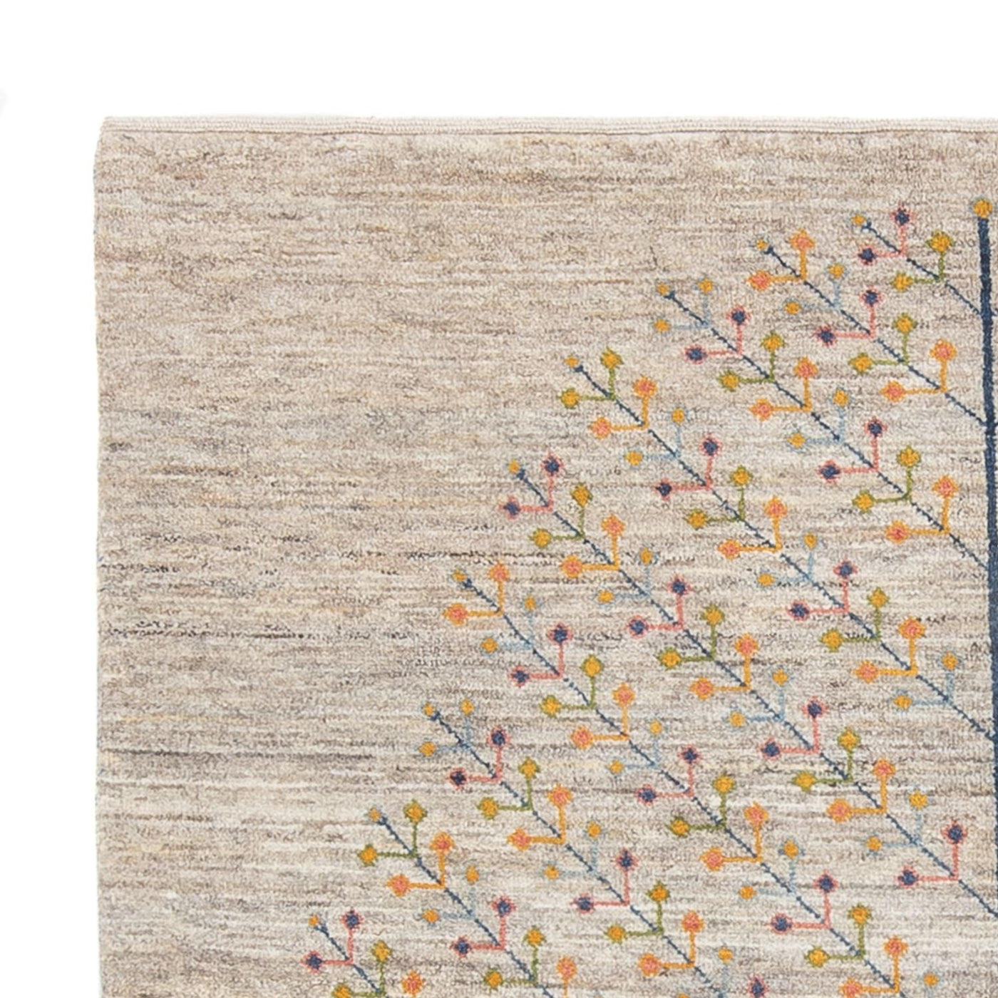 Tapis Gabbeh persan Tapis 200x151cm - Perserteppich Wollteppich