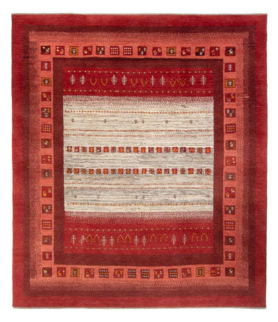 Tapis Gabbeh persan Tapis 205x240cm - Perserteppich Wollteppich