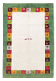 Tapis Gabbeh persan Tapis 180x116cm - Perserteppich Wollteppich