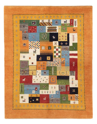 Tapis Gabbeh persan Tapis 149x197cm - Perserteppich Wollteppich – product image